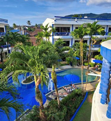Kamala Apartment | Homely with pool near the beach in Kamala Phuket