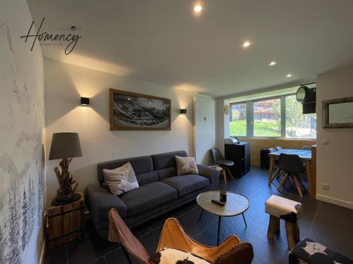 Cognet Apartment | Homency - Résidence de l'Oisans F1