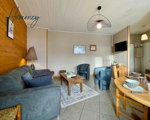 Cognet Apartment | Homency - Résidence de l'Oisans C0
