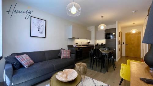Viel-Alpe Apartment | Homency - Résidence Fermes de l'Alpe A003