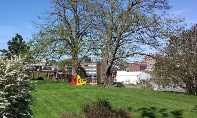 Saint John Bed & Breakfast | Homeport Historic B&B