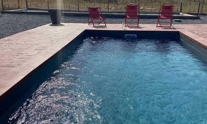 Saint-Hilaire-de-Beauvoir Villa | Homerez - Villa in Saint-Hilaire-de-Beauvoir