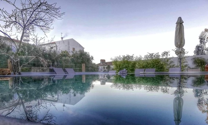 Santa Maria de Marvao Villa | Homerez - Big villa 4 km away from the beach for 12 ppl. with swimming-pool