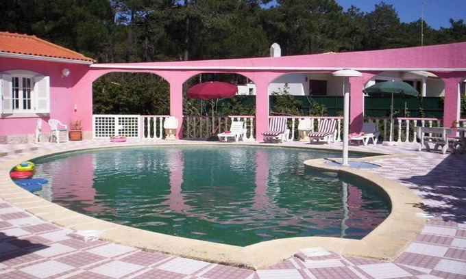 Monserrate Apartment | Homerez - 200 sqm Apartment in Sintra with Pool