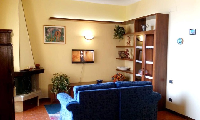 Milazzo Apartment | Homerez - 30 m away from the beach! Beautiful appartement for 5 ppl. at Milazzo