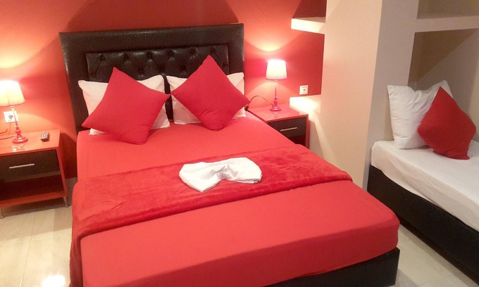Katerini Apartment | Homerez - 50 m away from the beach! Nice appartement for 5 ppl. at Paralia
