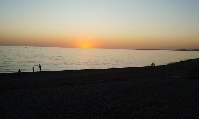 Seccagrande Apartment | Homerez - 6 m away from the beach! Appartement for 6 ppl. at Seccagrande