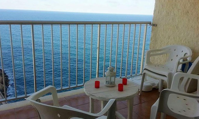 Faro de Cullera Apartment | Homerez - 65m² Apartment in Cullera + Pool