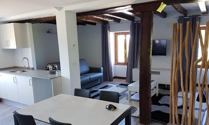 Behobie Apartment | Homerez - Amazing appartement for 4 ppl. with terrace at Sare