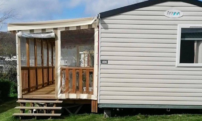 Litteau House | Homerez - Amazing bungalow for 6 ppl. with shared pool and terrace at Litteau