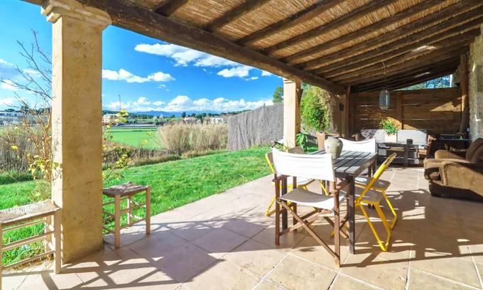 Saus Villa | Homerez - Amazing villa 14 km away from the beach for 6 ppl. with swimming-pool