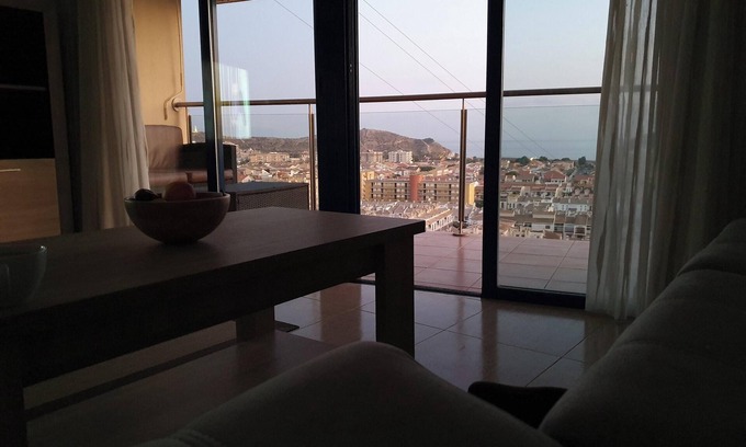 Puerto de Mazarron Apartment | Homerez - Apartment in Puerto de Mazarrón