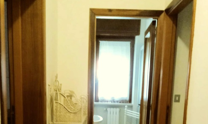 Tollo Apartment | Homerez - Apartement 6 km away from the beach for 4 ppl. with garden at Tollo