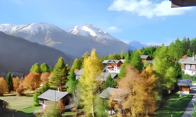 Bellwald Apartment | Homerez - Apartment in Bellwald