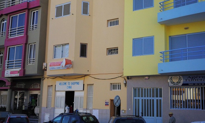 Mindelo Apartment | Homerez - Apartment in Mindelo