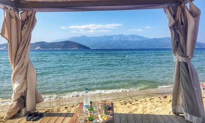 Katerini Apartment | Homerez - Apartment in Paralia
