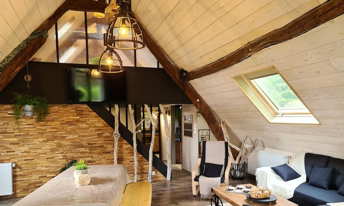 Arrens-Marsous Apartment | Homerez - Appartement 5 km away from the slopes with sauna, jacuzzi and spa