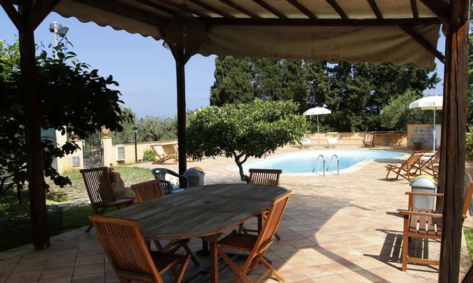 Paceco Apartment | Homerez - Appartement 3 km away from the beach for 4 ppl. with terrace at Paceco