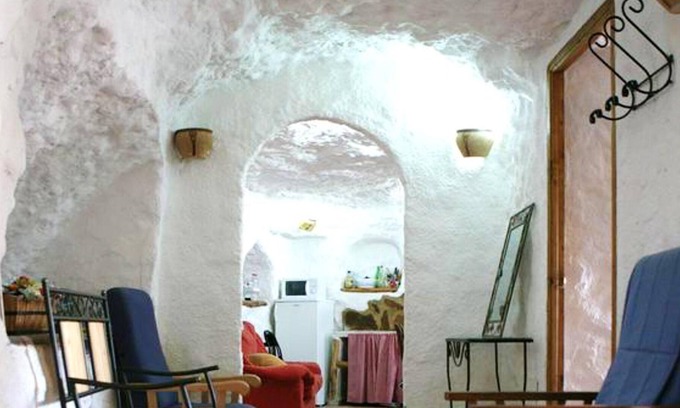 La Alqueria Apartment | Homerez - Appartement 300 m away from the slopes for 6 ppl. with terrace at Orce