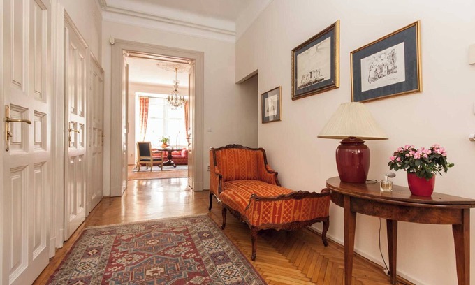 Lagymanyos Apartment | Homerez - Apt. Budapest, city centre