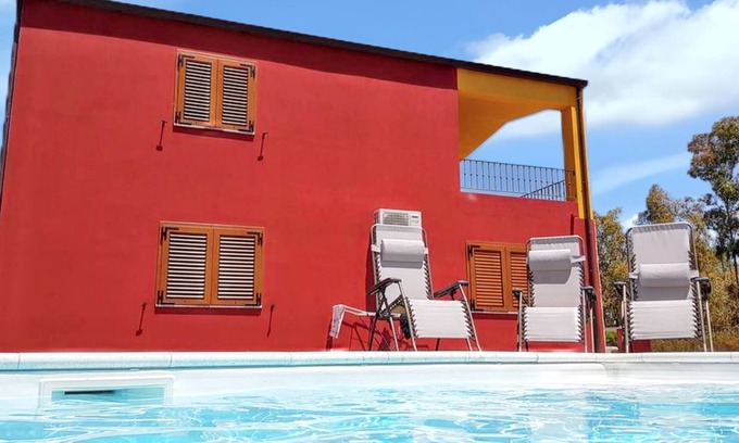 Cardedu Apartment | Homerez - Apt Cardedu - Shared Pool