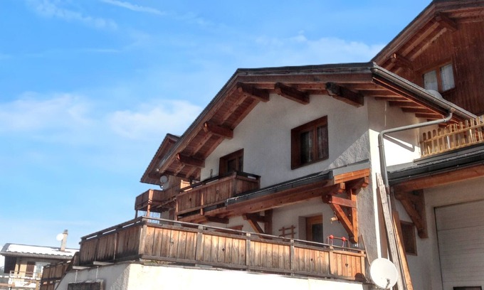 Nancroit Apartment | Homerez - Apt in Peisey-Nancroix.