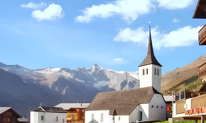 Bellwald Apartment | Homerez - Apt. mountain view - Bellwald
