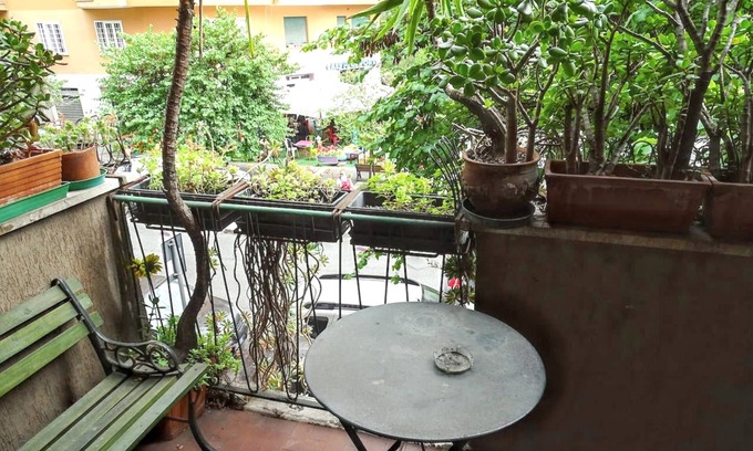 Quartiere XVII Trieste Apartment | Homerez - Apt. near the Colosseum