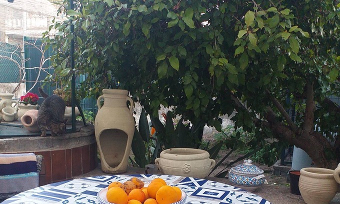 San Giorgio-Librino-San Giuseppe la Rena-Zia Lisa-Villaggio Sant'Agata Apartment | Homerez - Beautiful apartment With sea view and garden