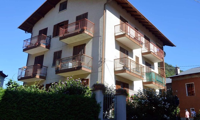 Monterosso Grana Apartment | Homerez - Beautiful apartement for 4 ppl. with balcony at Monterosso Grana