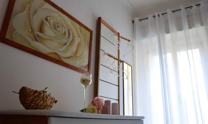 Caltagirone Apartment | Homerez - Beautiful appartement for 5 ppl. with balcony at Caltagirone