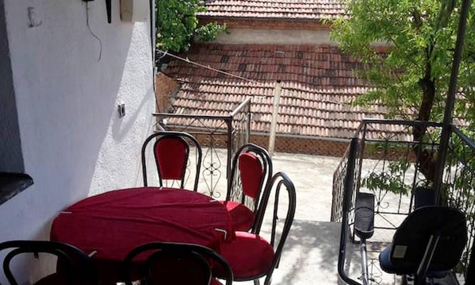 Prilep Apartment | Homerez - Beautiful appartement for 4 ppl. with terrace and balcony at Prilep