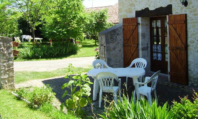 Labrihe House | Homerez - Beautiful house for 5 ppl. with terrace at Labrihe
