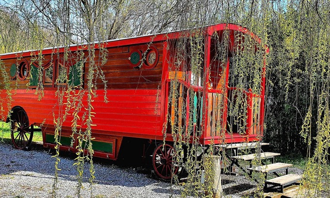 Sedeilhac House | Homerez - Bungalow Sédeilhac garden