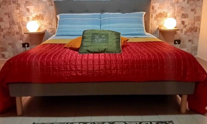 Santa Maria Apartment | Homerez - Central Apt. Barletta