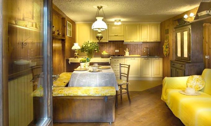 Saint-Nicolas Ski Chalet | Homerez - Chalet 15 km away from the slopes with sauna, jacuzzi, spa and garden