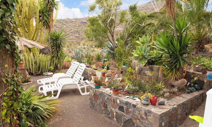 Vallehermoso House | Homerez - Charming house with sea view in Vallehermoso