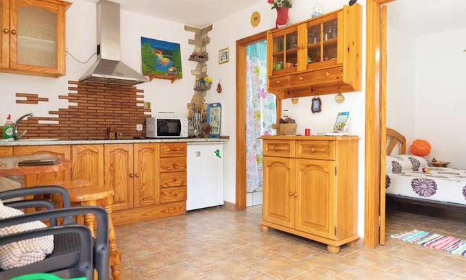 Vallehermoso House | Homerez - Charming house with sea view in Vallehermoso