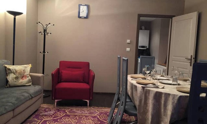 Gerardmer Apartment | Homerez - Comfortable Apartment Gerardmer 90 m²