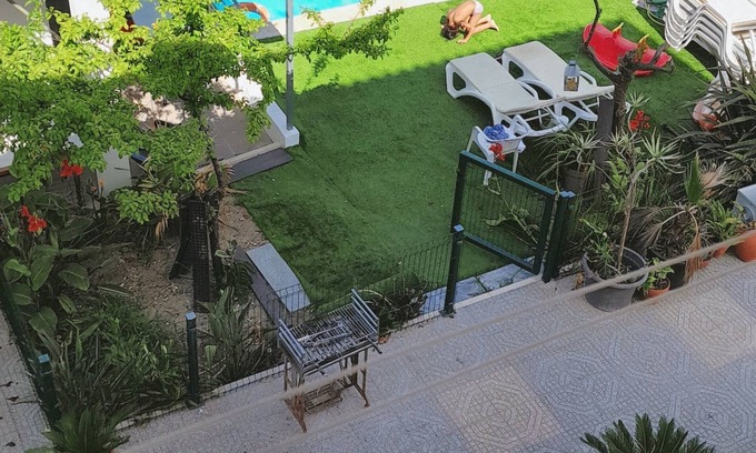 Feijo Apartment | Homerez - Comfortable Apartment in Feijó with Shared Pool