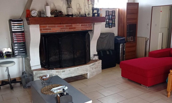 Bergerac Apartment | Homerez - Comfortable studio in Bergerac - 70m² with terrace