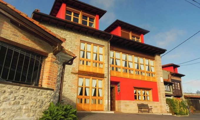 Parres Municipality Apartment | Homerez - Cosy apartment with mountain view in Llanes - 30 m²