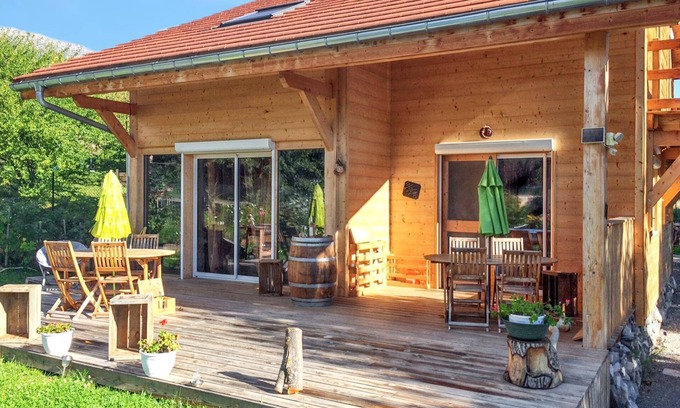 Gap House | Homerez - Countryside house in Gap with mountain view