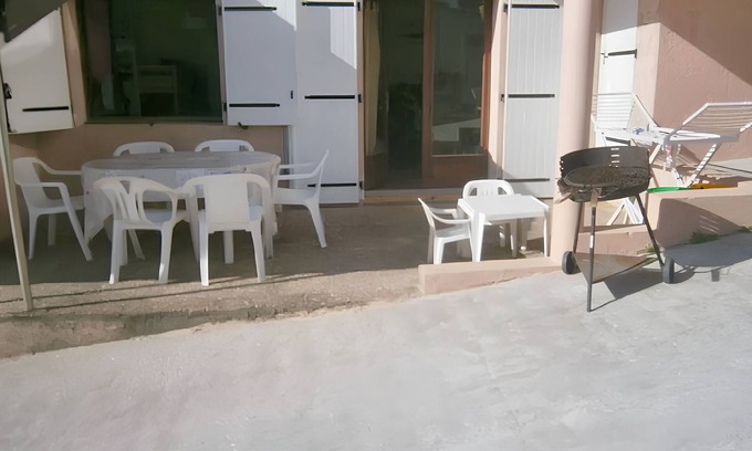 Mimizan Apartment | Homerez - Cozy apartment near beach