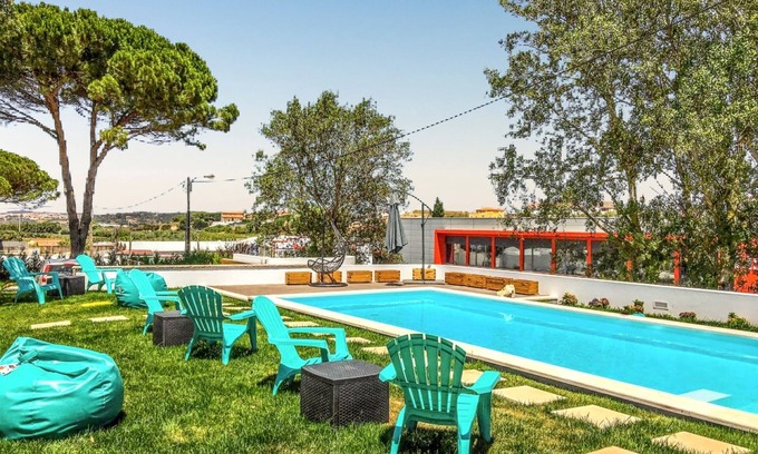 Atalaia House | Homerez - Cozy House with Pool in Atalaia