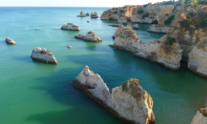 Albufeira Villa | Homerez - Elegant Villa in Tunes with Private Pool