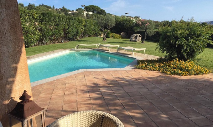 Palau Villa | Homerez - Enchanting Villa in Palau with Private Pool