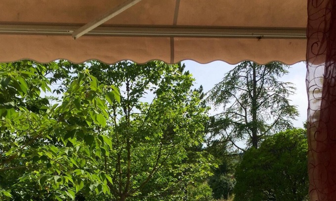 Saint-Hippolyte-du-Fort House | Homerez - Nice house for 3 ppl. with terrace at Saint-Hippolyte-du-Fort