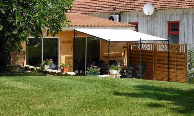 Le Buisson-de-Cadouin House | Homerez - House in Le Buisson-de-Cadouin