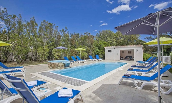 Pietracorbara House | Homerez - Home in Pietracorbara